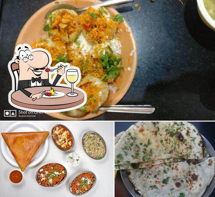 Meals at Shree Guru Sasyahaari Family Restaurant