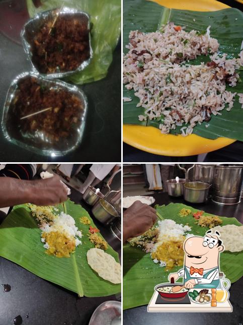 Fried rice at South kitchen