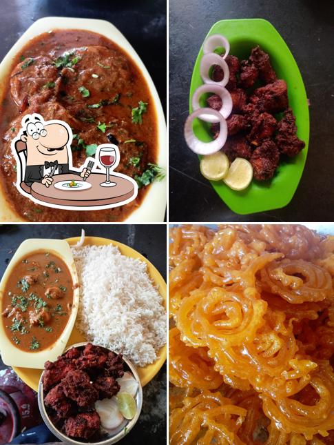 Sri Kumar Ram Veg/Non-veg Restaurant