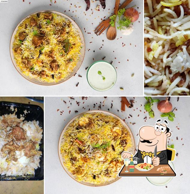 Meals at The Biryani Life