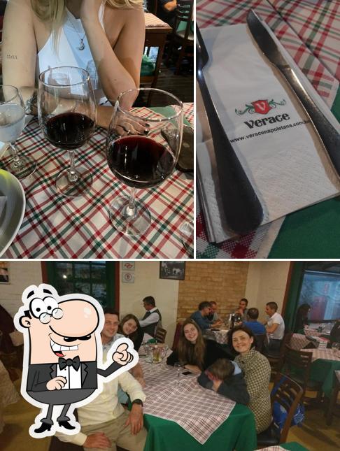 Veja imagens do interior do Verace Cantina e Pizzeria Napoletana