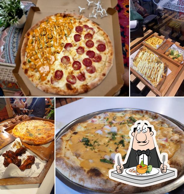 Vinny's Pizza
