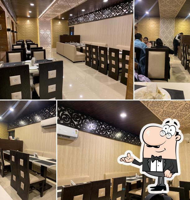 Check out how The Lotus Restaurant & Garden looks inside