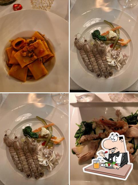 Platti al Onda Blu Ristorante