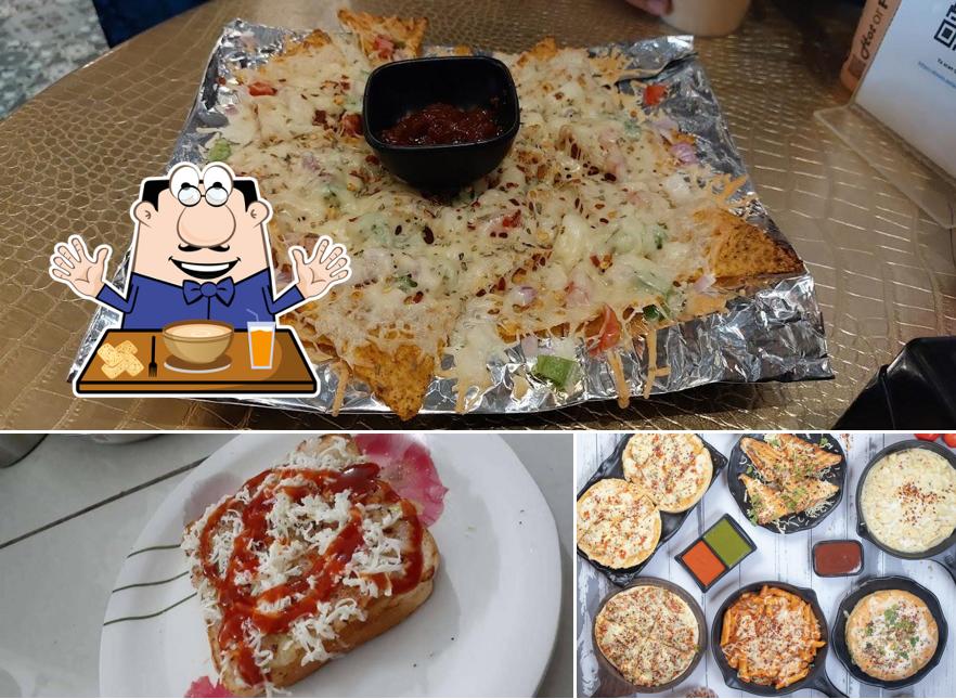 Food at Cafe Appetito - Alembic