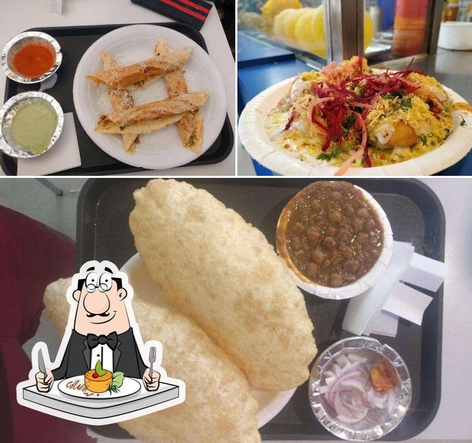 Meals at Chaat Bazaar