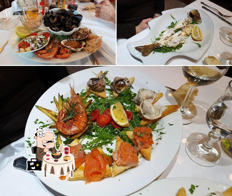 Platti al Ristorante Pizzeria al Masaniello
