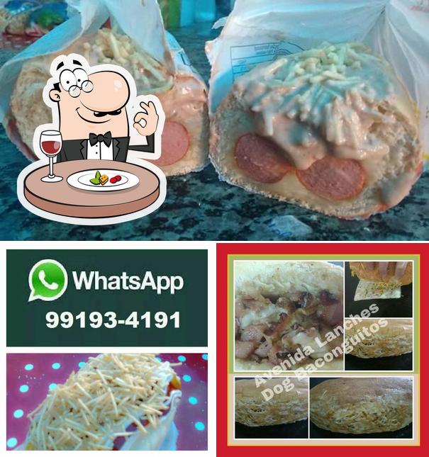 Avenida Lanches e Hot Dogs