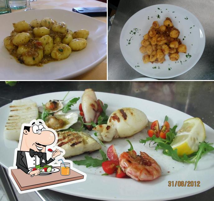 Cibo al Bar Treviso Trattoria