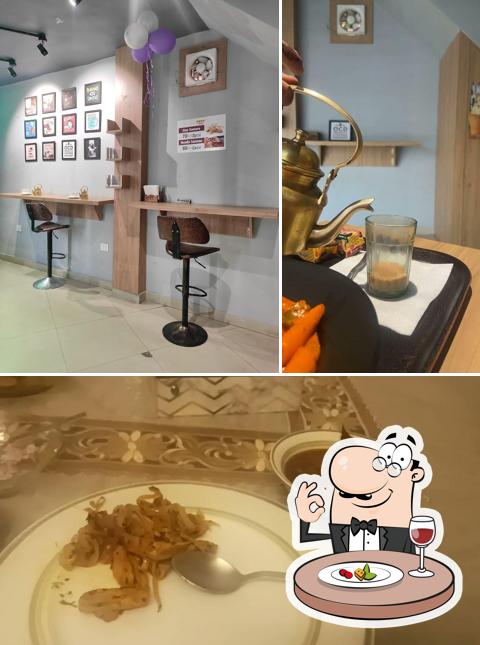 The picture of Chai Avenue - Best Food Restaurant Tea Cafe Coffee Restaurant Best Cafe in Ludhiana’s food and beverage