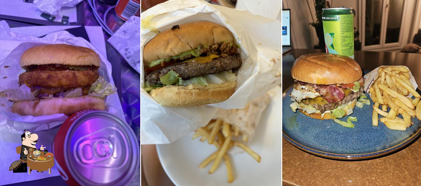 Club Burger