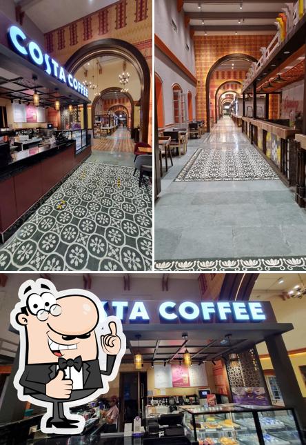 Look at this photo of Costa Coffee