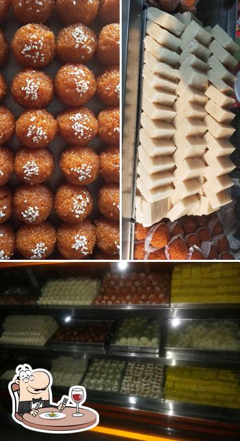 Hasan sweet corner