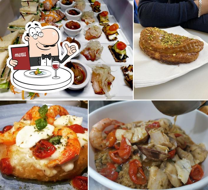 Cibo al La Martorana