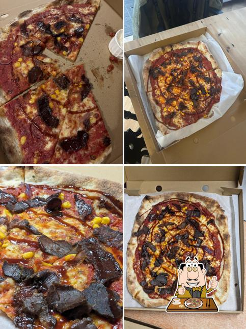 Pizza is the world's favourite fast food