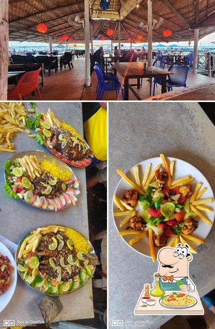 Meals at Fish and Wine Beach Shack