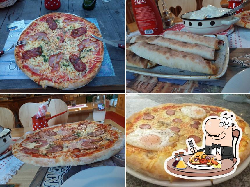 Gostilna Kočna Jezersko