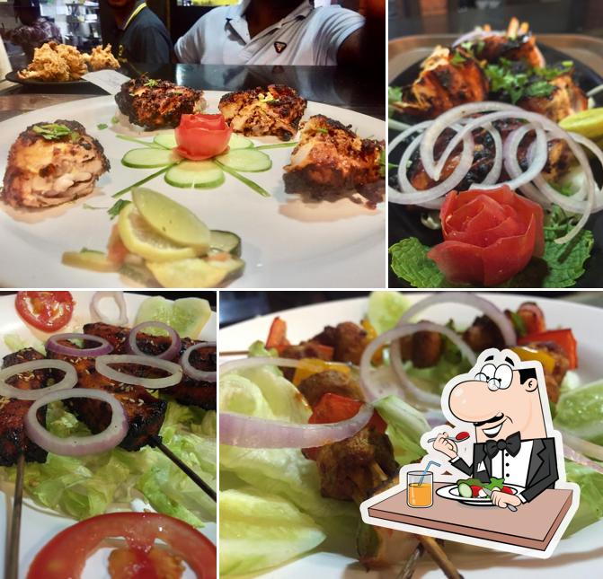 Gourmet Bakes Sweets Cafe