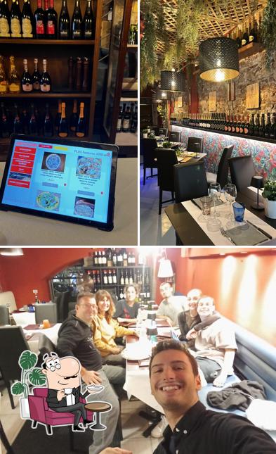 Dai un'occhiata agli interni di Il Mastino Bistrot