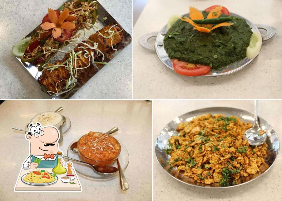 Meals at K Bhagat Tarachand, Malad West