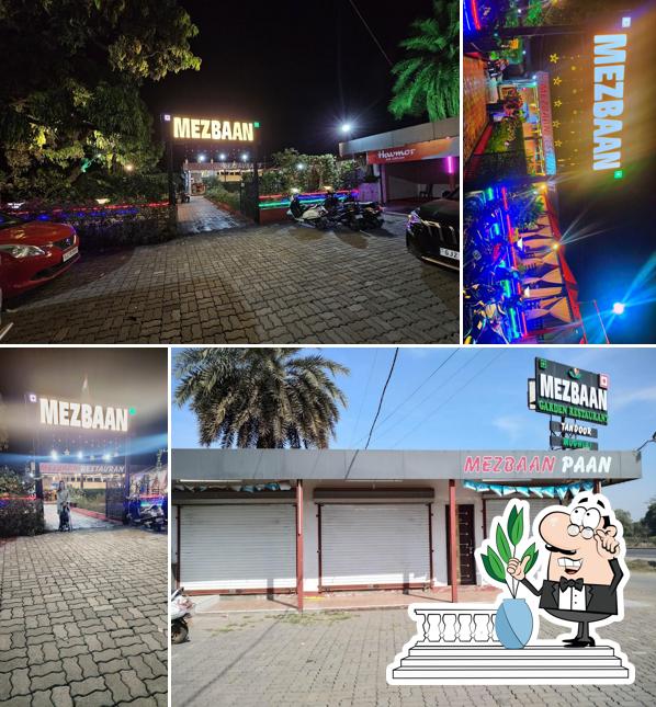 MEZBAAN Restaurant(Non-veg)