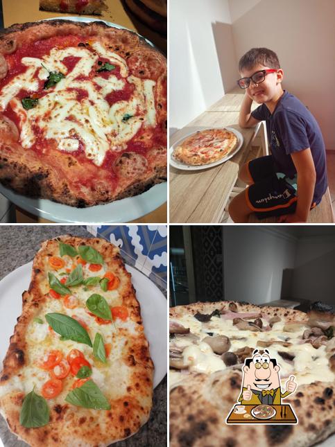 A Napulè, puoi provare una bella pizza