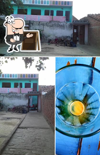 The exterior of New Aryans Restaurant - Restaurant in Bareilly