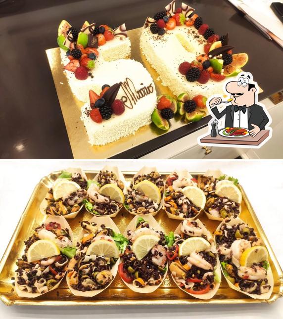 Cibo al Pasticceria Arleo