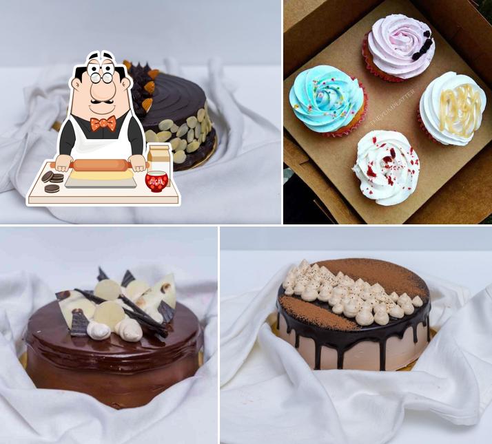 Perfect Cravings provides a number of sweet dishes