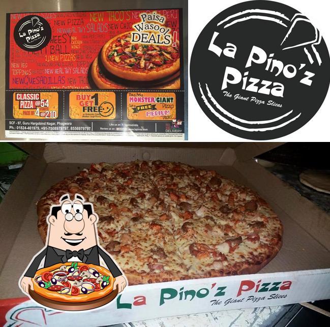 Pizza is the world's most popular fast food