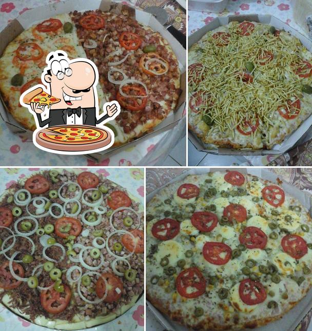 Pizzaria Delivery do Ernandes Moreno PE