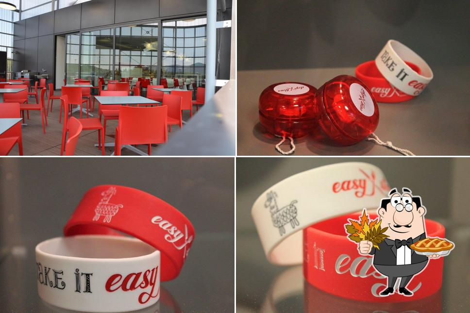 Area di servizio autostradale Coldrerio Nord - Porta Ticino Easy Stop SA