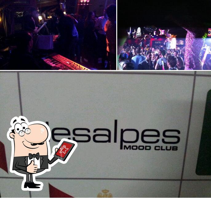 Ecco un'immagine di Des Alpes Disco