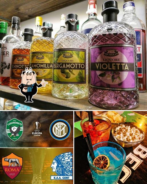 Goditi un drink a Factory Civitavecchia