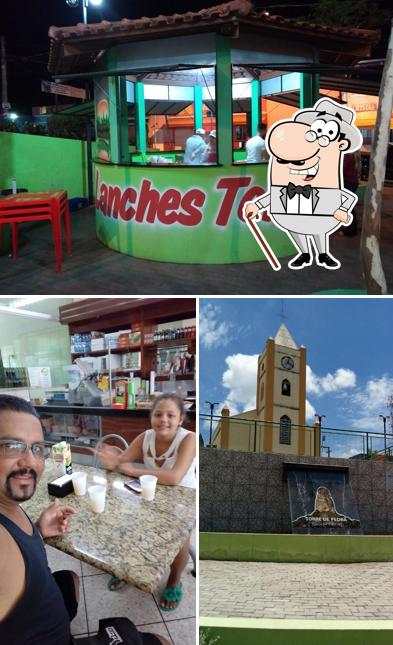 Tonha Lanches