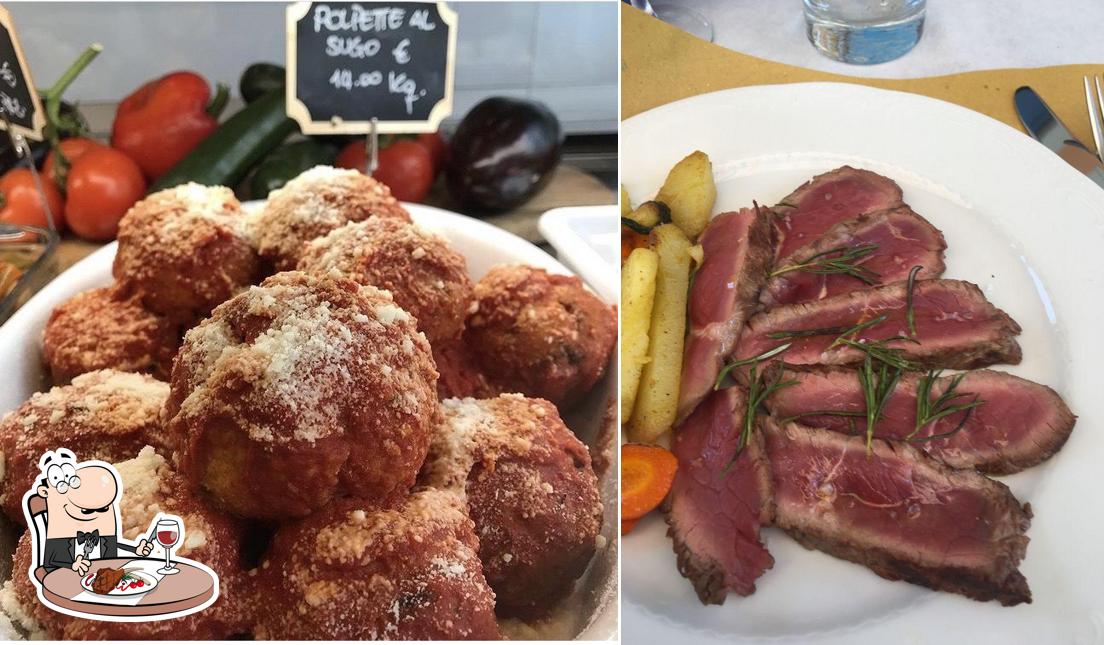 Prova i un pasto a base di carne a Vizi e sfizi Bistrot