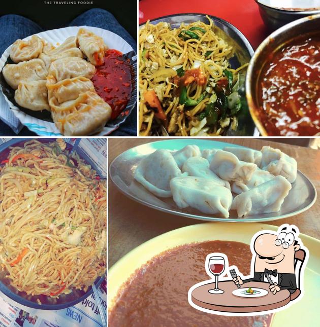 Food at RAJU FAST FOOD