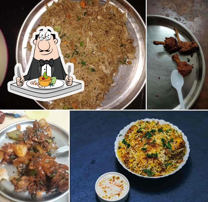 Meals at Aakansha Fast Food