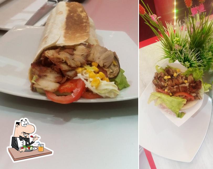 Cibo al Ariana kebab