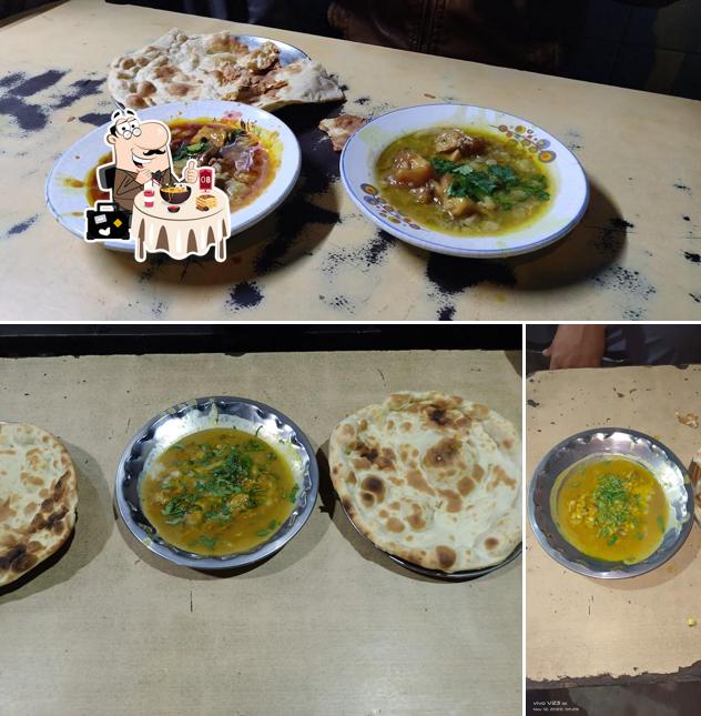 Ramen at Babubhai BarHandi