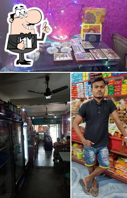 Look at the photo of Balaji Sweets (Pure Veg)