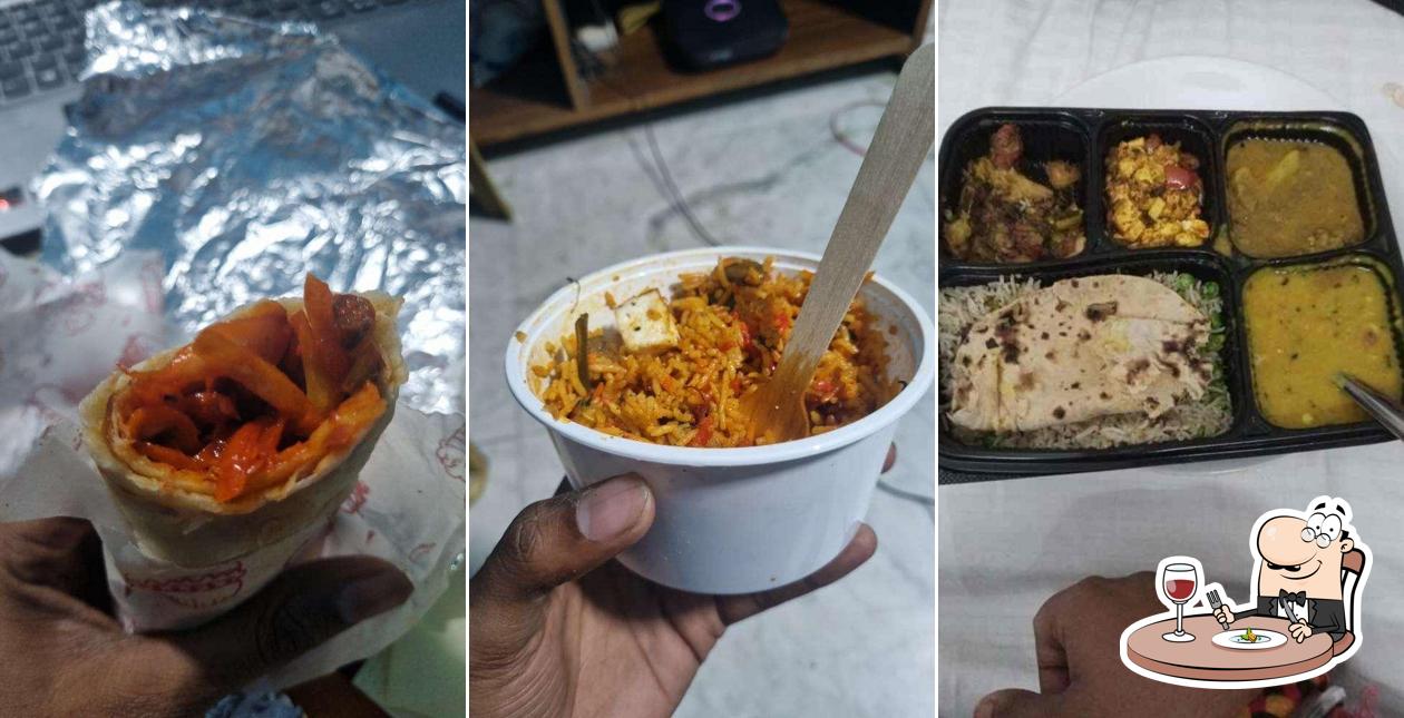 Meals at Banarasi Swad