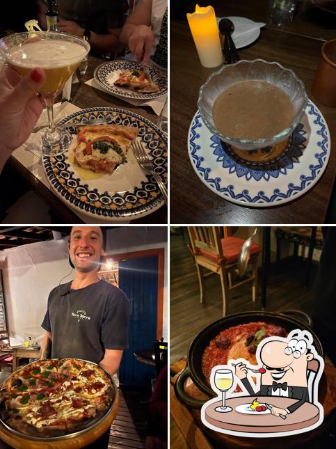 Platos en Bere Birra Forneria