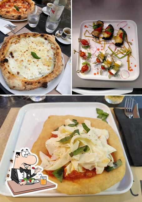 Platti al Cajò Mozzarella & Pizza