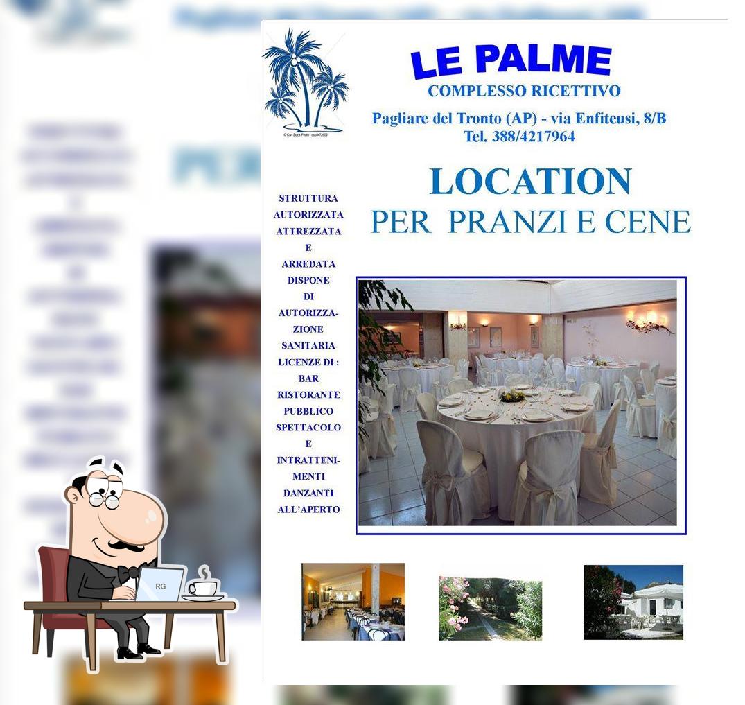 Complesso Ricettivo LE PALME
