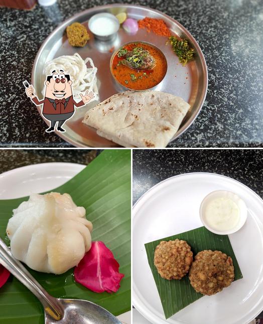 Meals at Gandharv Pure Veg