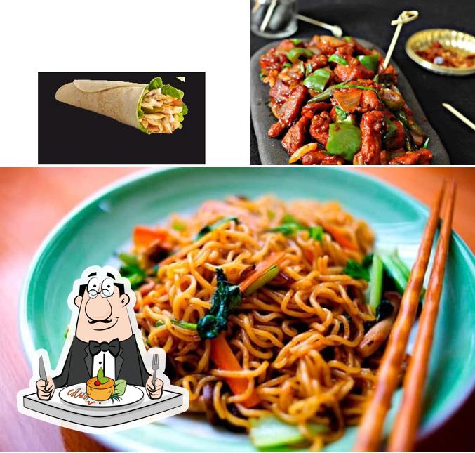 The picture of Goodies 2 Foodies’s food and beverage