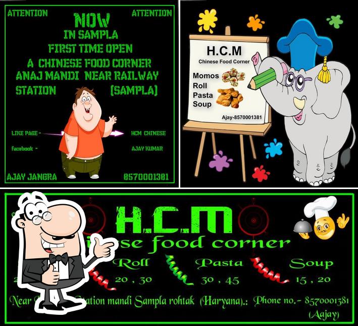 Look at this pic of HCM Chinese
