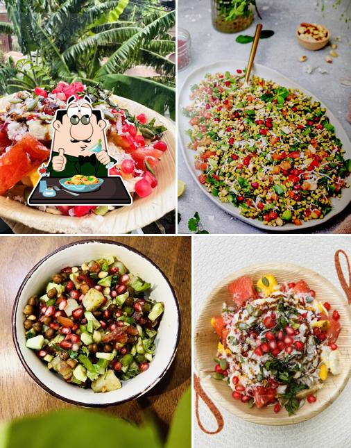 Food at Healthee Shade