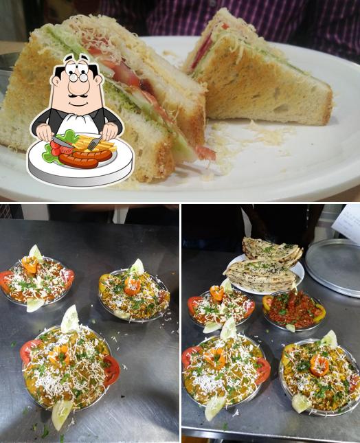 Food at Hotel Sainidhi